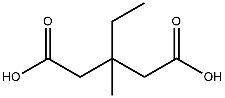 3-Ethyl-3-Methylglutaric Acid