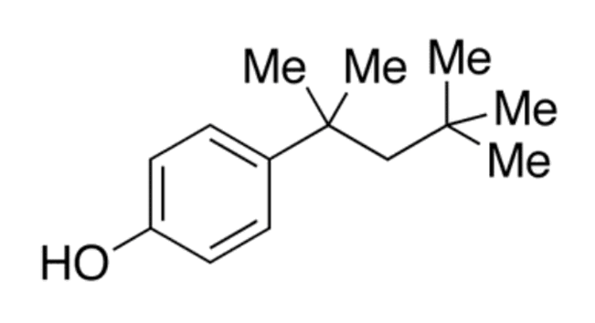 4-Tert-Octylphenol