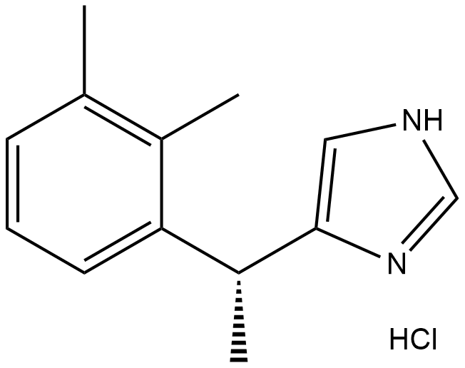 Levomedetomidine Hydrochloride