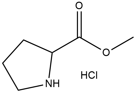 DL-Proline Methyl Ester Hydrochloride