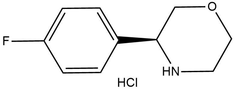 (S)-3-(4-Fluorophenyl)Morpholine HCl