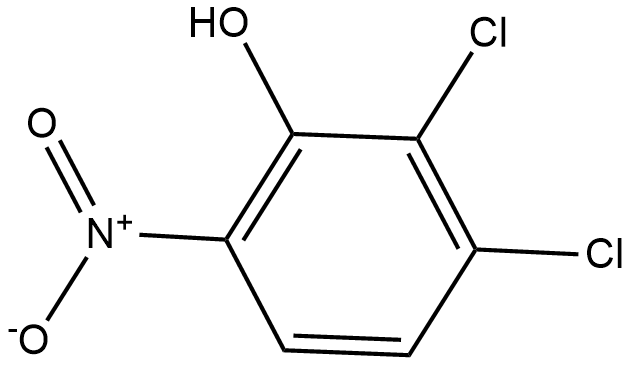 2,3-Dichloro-6-Nitrophenol