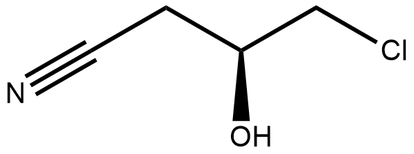 (S)-4-Chloro-3-Hydroxybutanenitrile