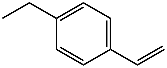 4-Ethylstyrol