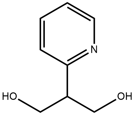 2-(2-Pyridinyl)-1,3-Propanediol