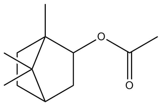 Bornyl acetate