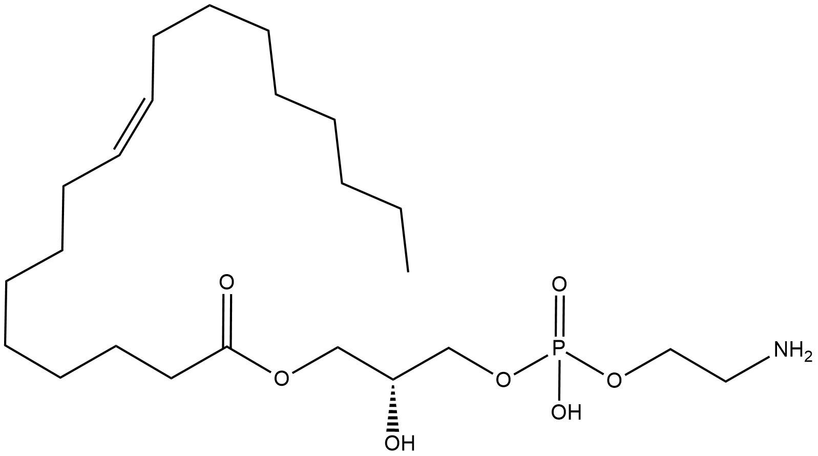 Lysophosphatidyl Ethanolamine