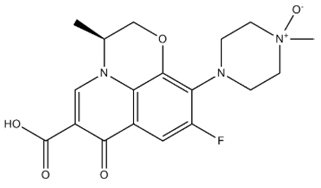 Levofloxacin N-Oxide