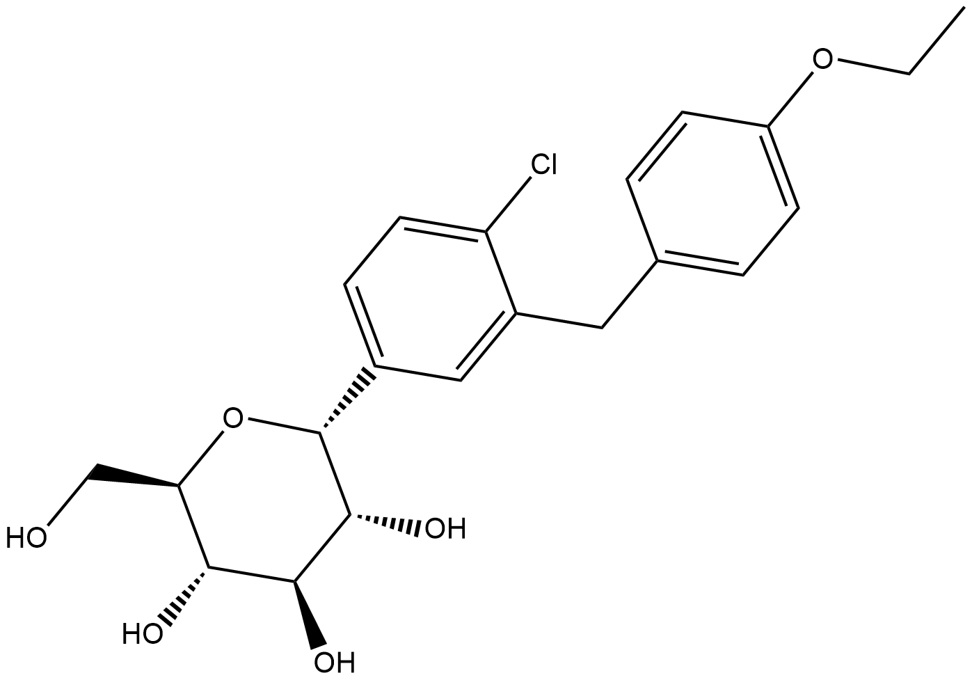 Dapagliflozin Alfa-Isomer