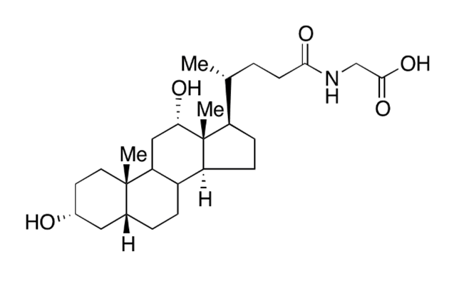 Glycodeoxycholic Acid