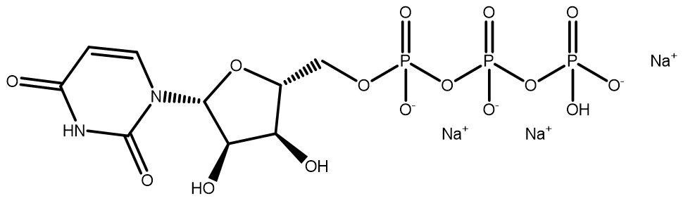 Uridine-5'-Triphosphoric Acid Trisodium Salt