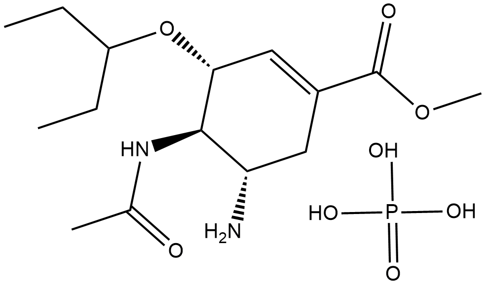 Oseltamivir Phosphate Impurity E
