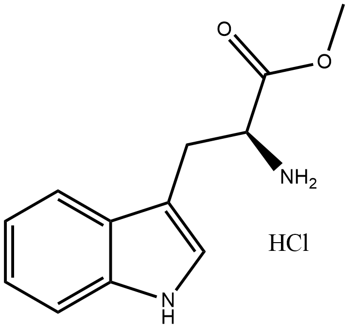 L-Tryptophan Methyl Ester HCl