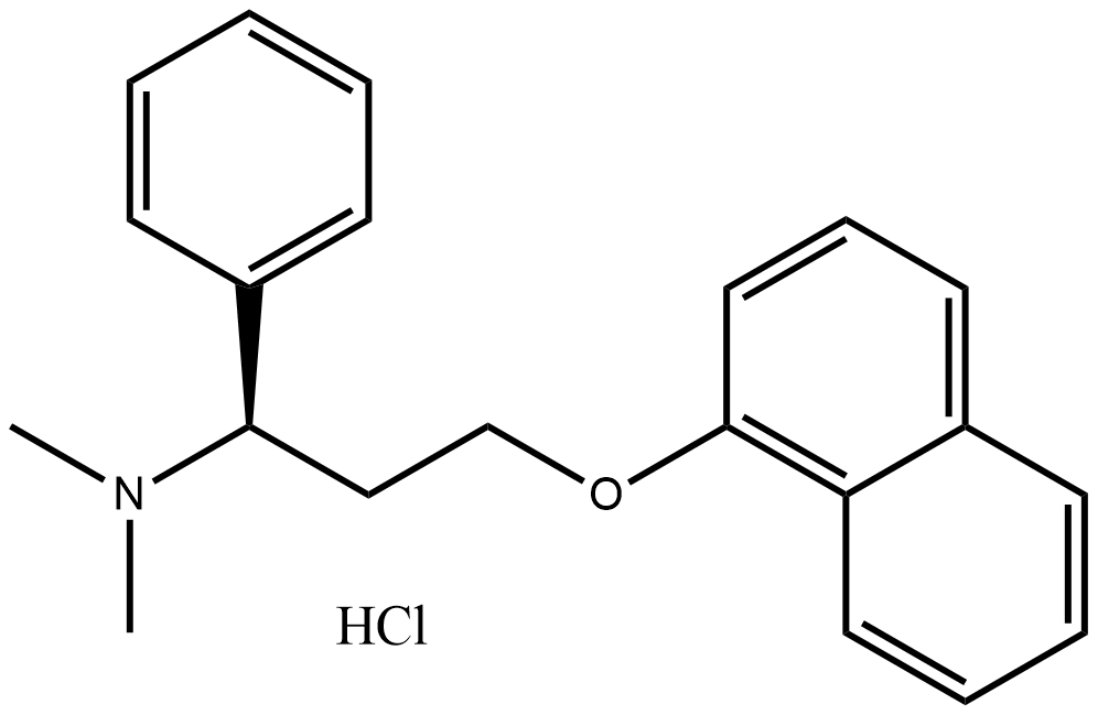 (R)-Dapoxetine Hydrochloride