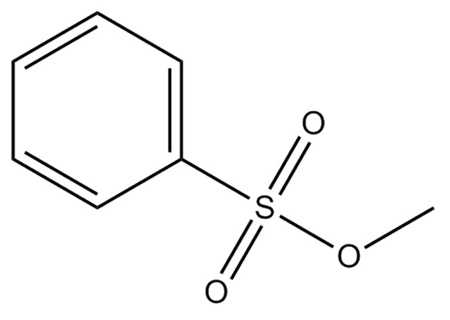 Methyl Benzenesulfonate