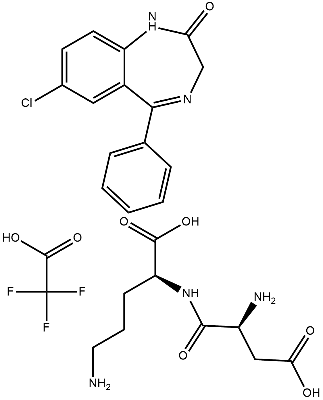L-Ornithine L-Aspartate Impurity 19