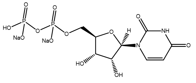 Uridine 5'-Diphosphate Disodium Salt
