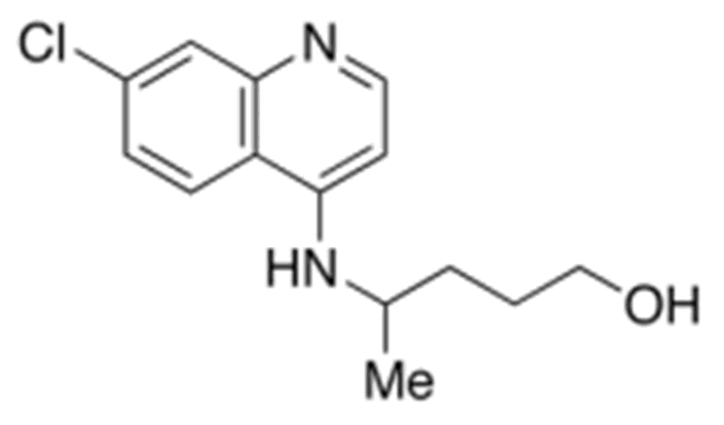 Hydroxychloroquine Sulfate Impurity E