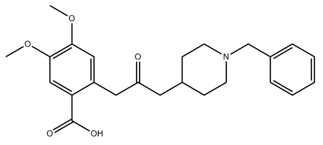 Donepezil Open-Ring Impurity