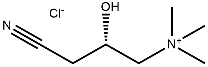 D(+)-Carnitinenitrile Chloride