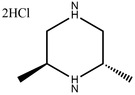 (2S,6S)-2,6-Dimethylpiperazine Dihydrochloride