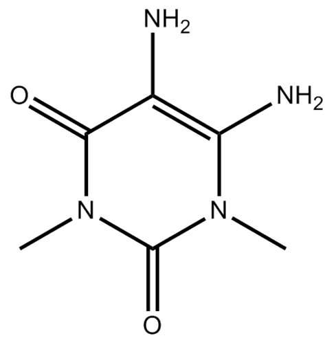 5,6-Diamino-1,3-Dimethyl Uracil