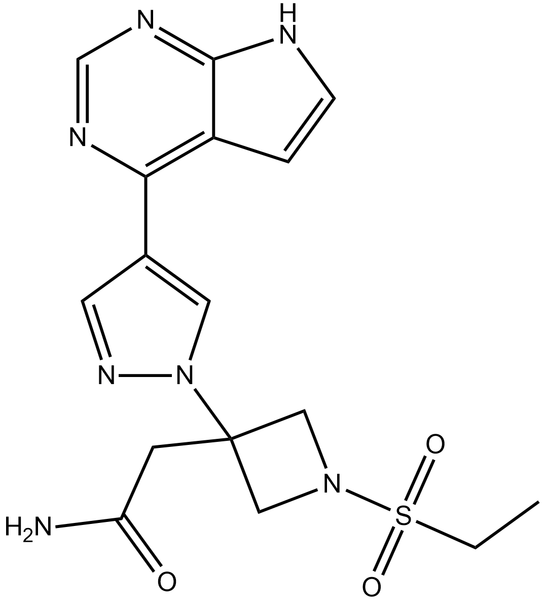 Baricitinib Impurity 6