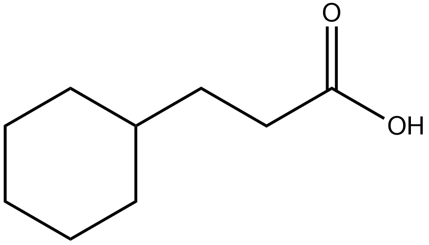 Cyclohexanepropionic Acid