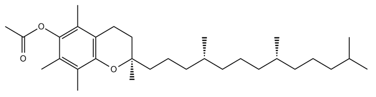 DL-α-Tocopherol Acetate