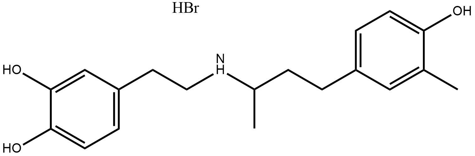 Dobutamine Impurity 10 HBr