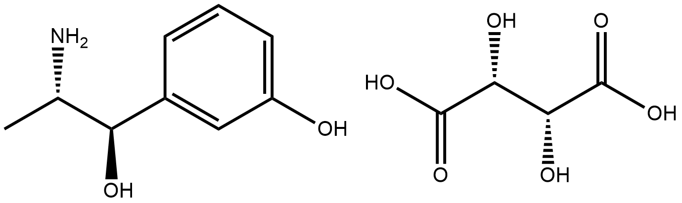 Metaraminol Bitartrate