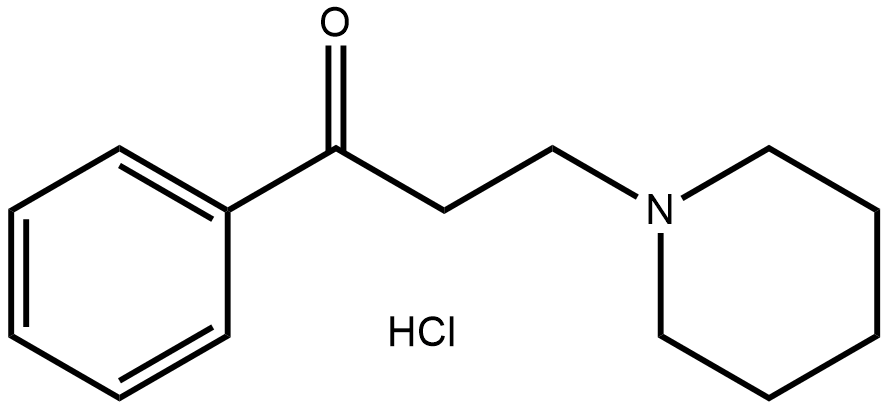 3-Piperidinopropiophenone HCl