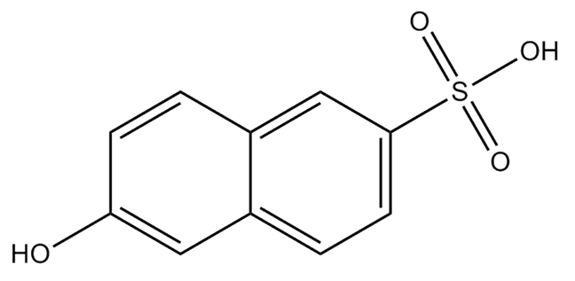 6-Hydroxynaphthalene-2-Sulfonic Acid