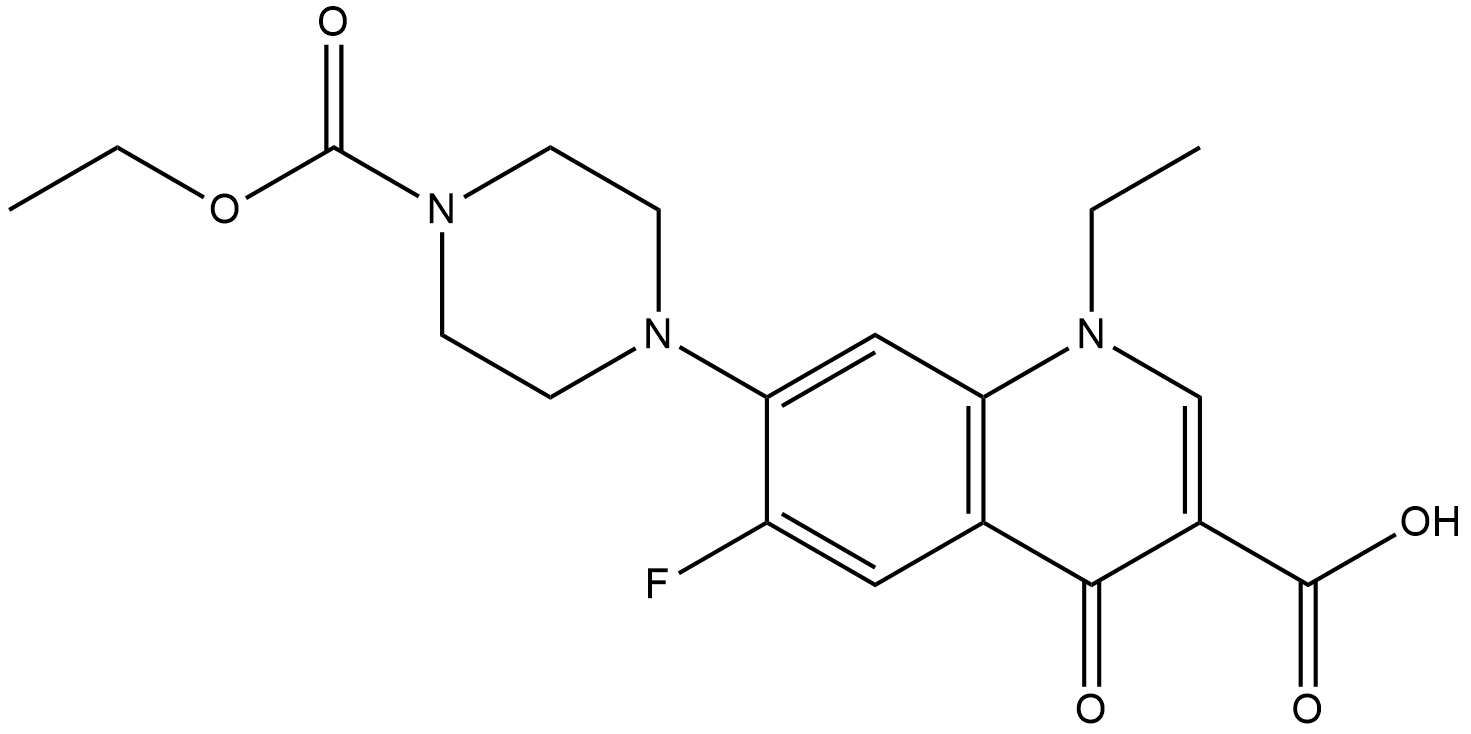 Norfloxacin Impurity H