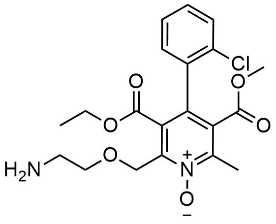 Dehydro Amlodipine N-Oxide