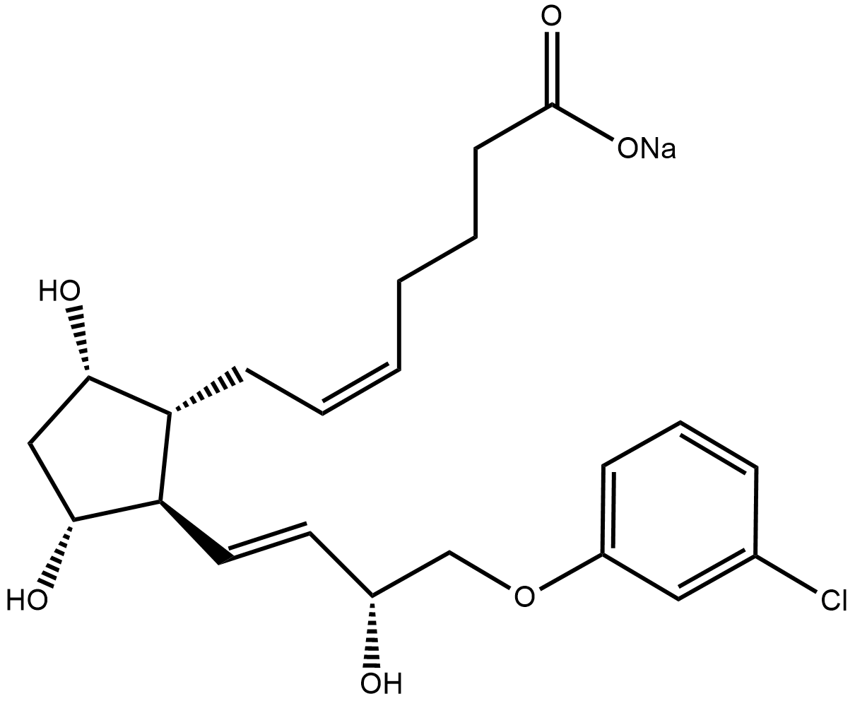 (5Z)-rel-Cloprostenol Sodium