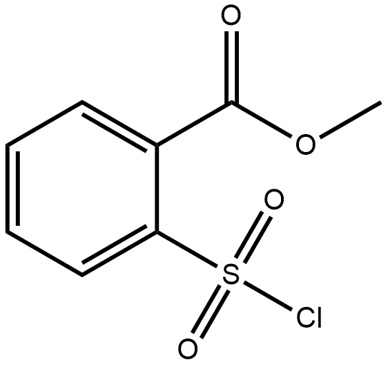 Methyl 2-(Chlorosulfonyl)benzoate