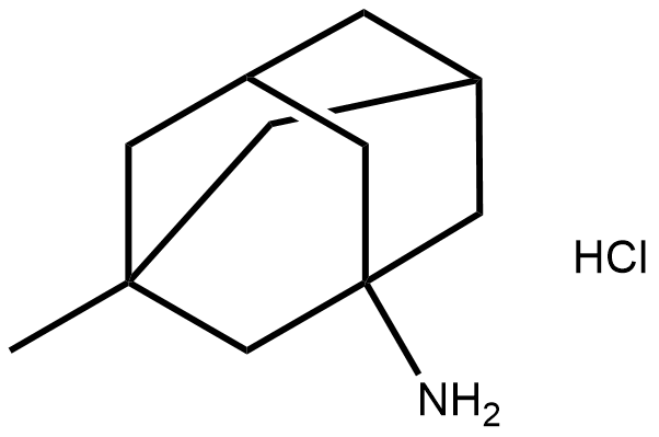 3-Methyl-1-Aminoadamantane HCl