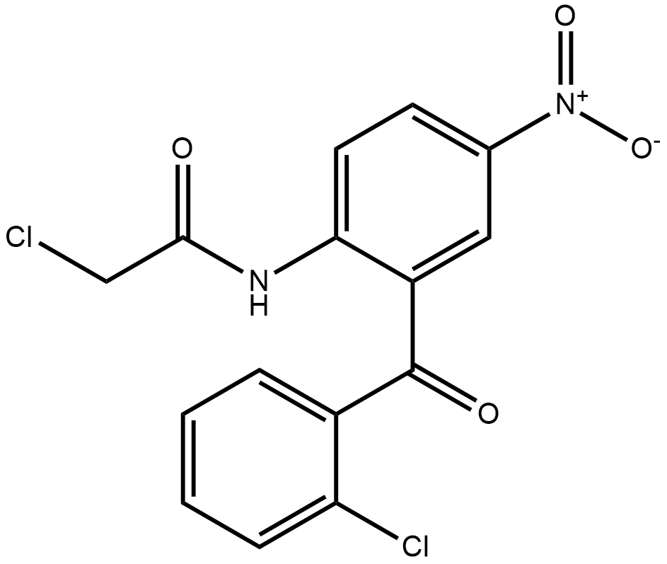 Clonazepam Impurity 8