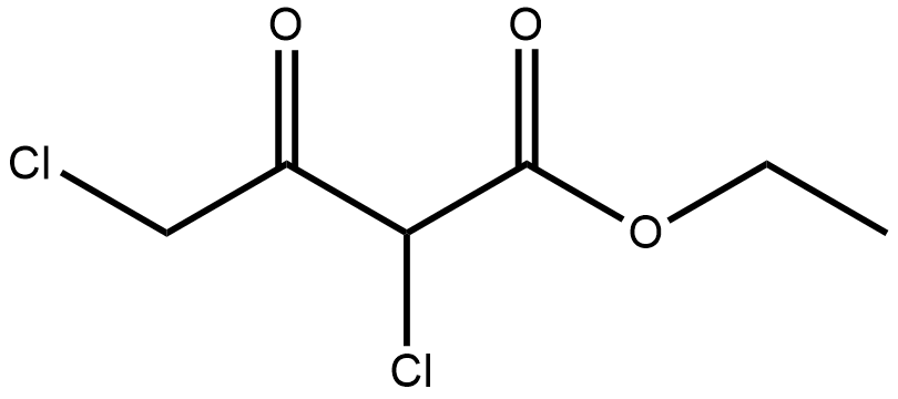 :Ethyl 2,4-Dichloro-3-Oxobutanoate