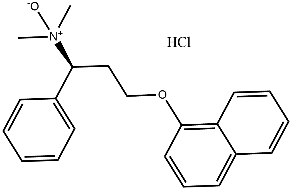 Dapoxetine N-Oxide HCl