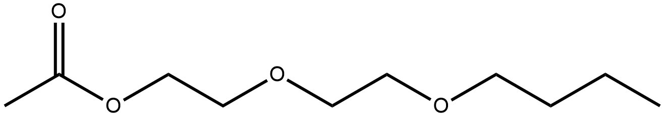 2-(2-Butoxyethoxy)ethyl Acetate