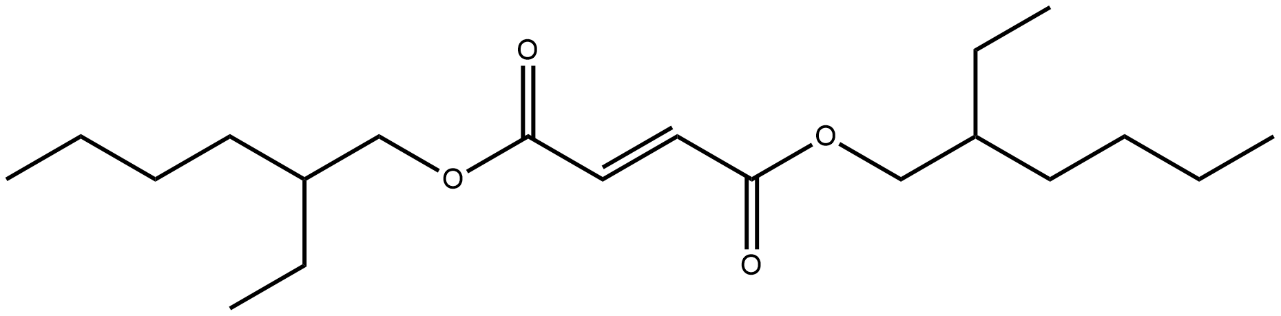 Bis(2-Ethylhexyl) Fumarate