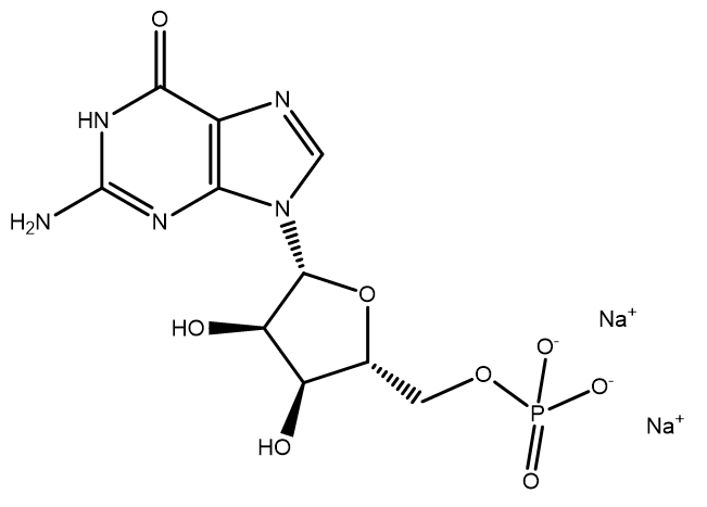Guanosine 5'-Monophosphate Disodium Salt