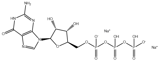 Guanosine-5'-Triphosphate Disodium Salt