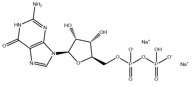 Guanosine 5'-Diphosphate Disodium Salt