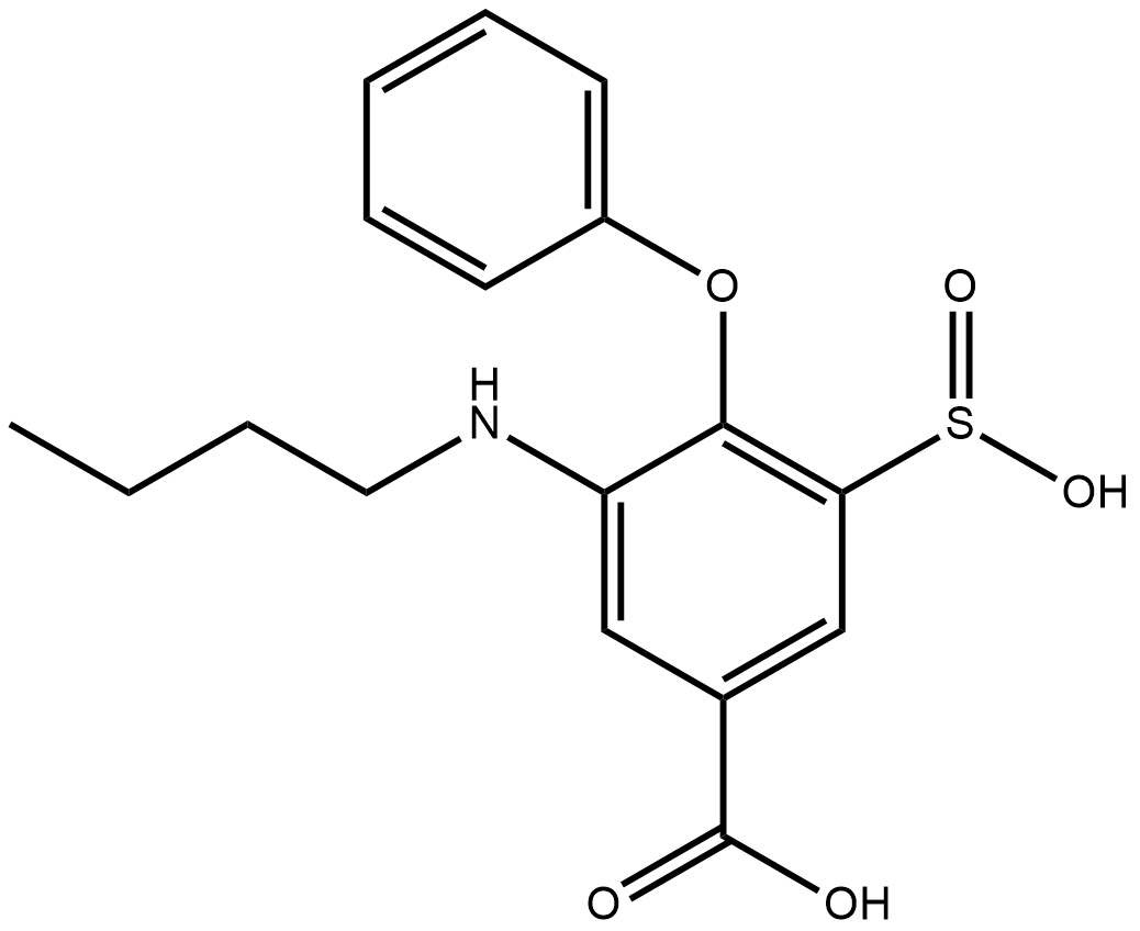 Bumetanide Impurity 11