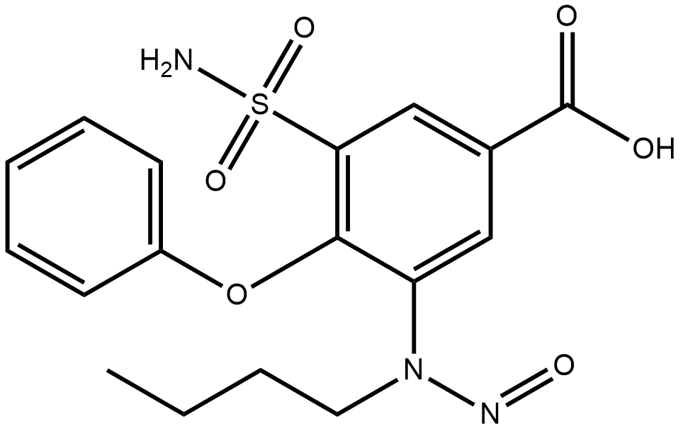 Bumetanide Impurity 14