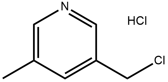 3-Chloromethyl-5-Methylpyridine HCl