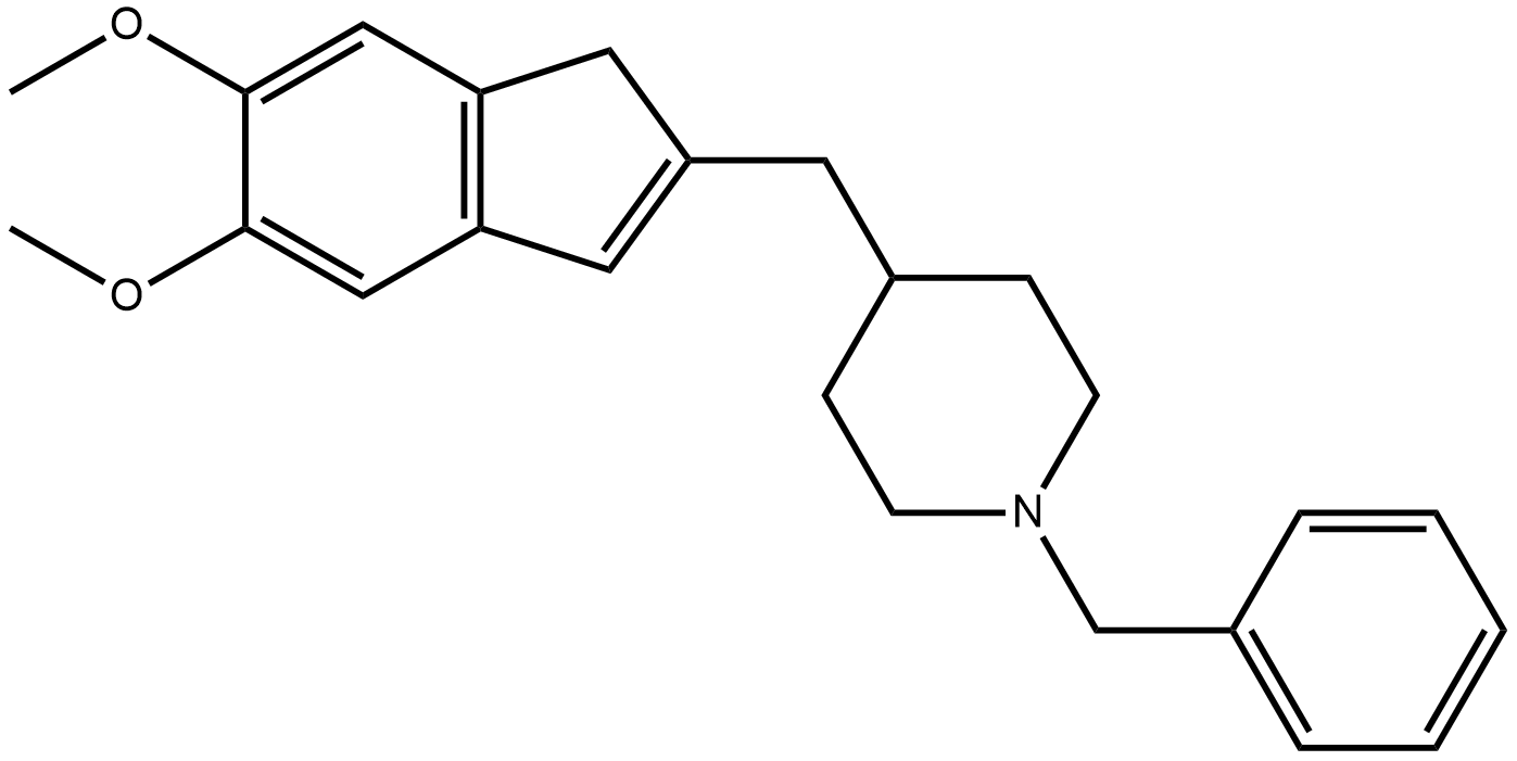 Donepezil Dehydrodeoxy Impurity